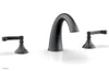 Phylrich 3RING Deck Tub Set D1206E
