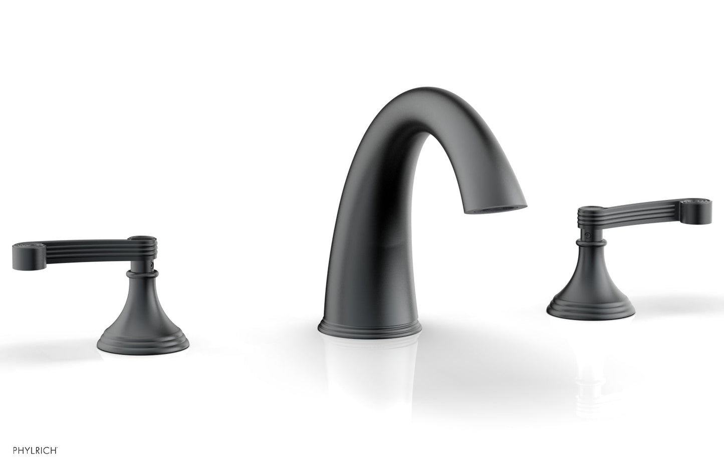 Phylrich 3RING Deck Tub Set D1206E