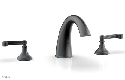 Phylrich 3RING Deck Tub Set D1206E