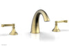 Phylrich 3RING Deck Tub Set D1206E