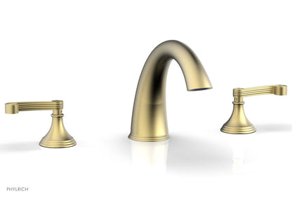 Phylrich 3RING Deck Tub Set D1206E