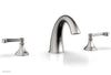 Phylrich 3RING Deck Tub Set D1206E