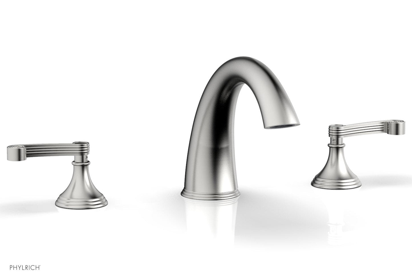 Phylrich 3RING Deck Tub Set D1206E
