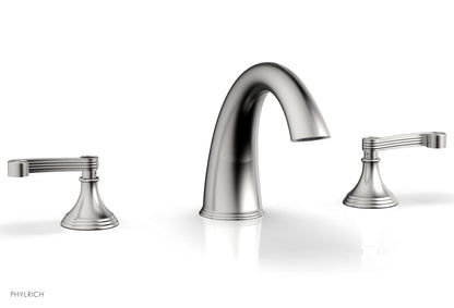 Phylrich 3RING Deck Tub Set D1206E