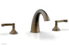 Phylrich 3RING Deck Tub Set D1206E
