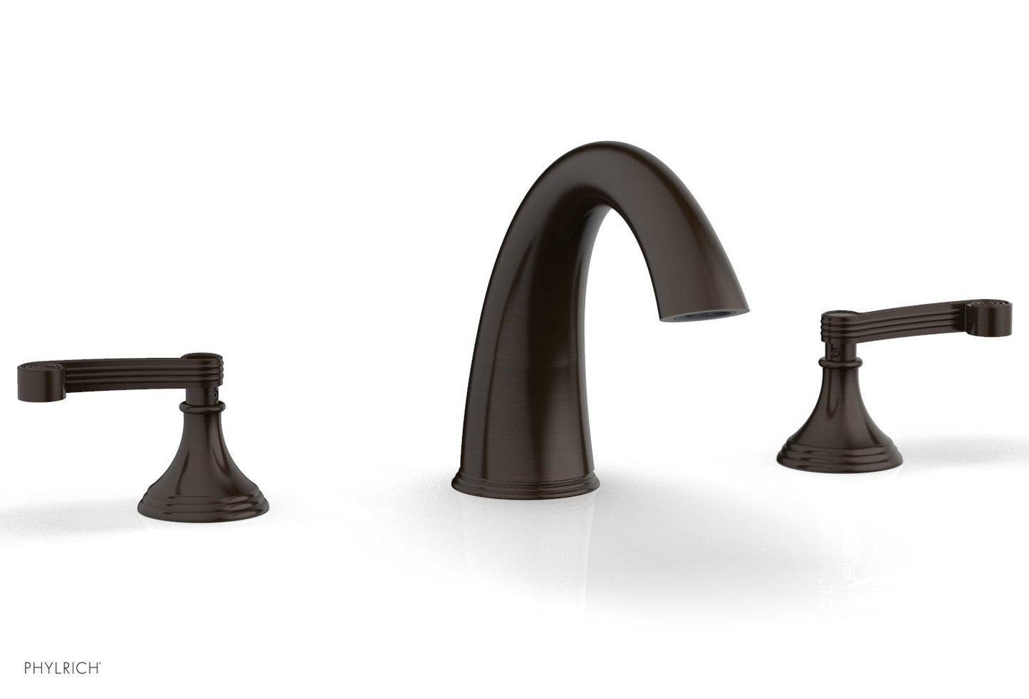 Phylrich 3RING Deck Tub Set D1206E