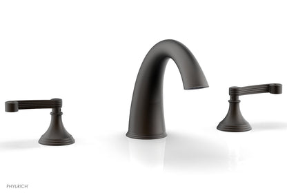 Phylrich 3RING Deck Tub Set D1206E
