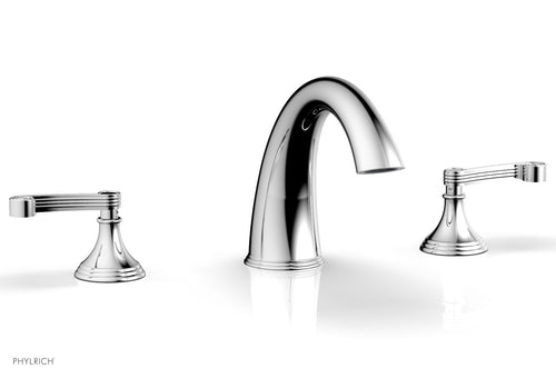 Phylrich 3RING Deck Tub Set D1206E