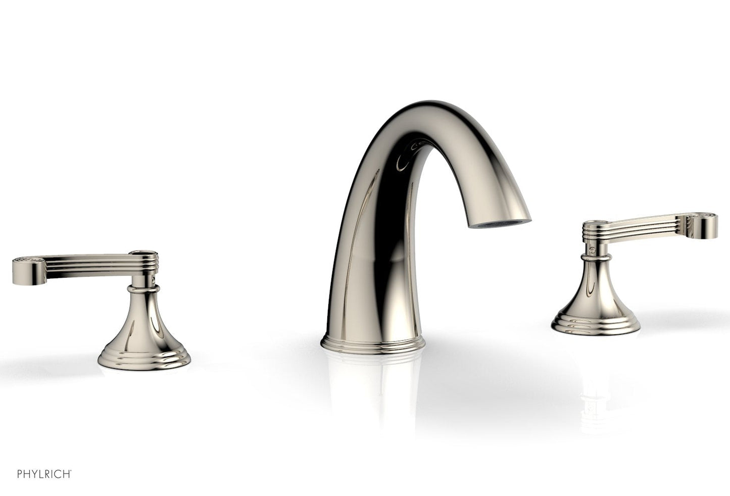 Phylrich 3RING Deck Tub Set D1206E