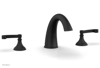Phylrich 3RING Deck Tub Set D1206E