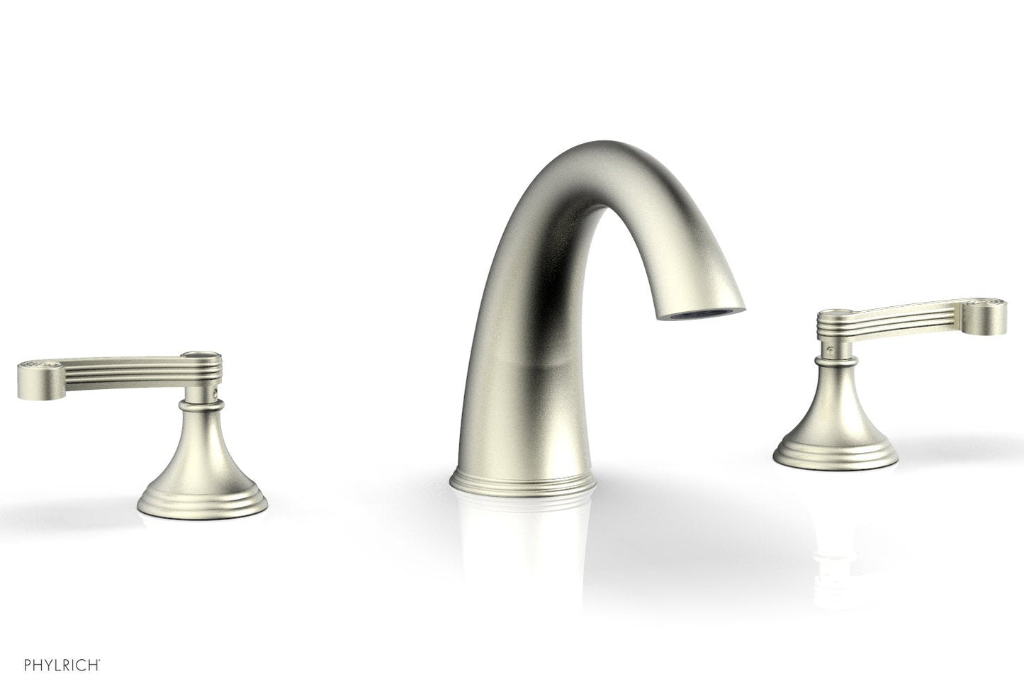 Phylrich 3RING Deck Tub Set D1206E