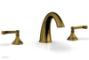Phylrich 3RING Deck Tub Set D1206E