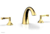 Phylrich 3RING Deck Tub Set D1206E