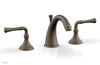 Phylrich 3RING Widespread Faucet D205
