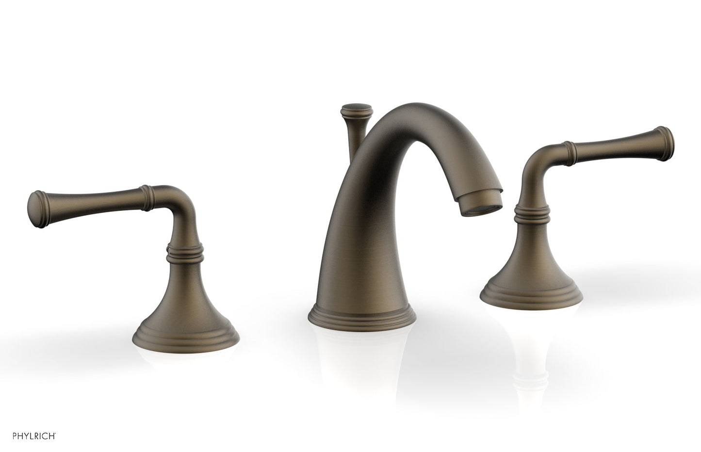 Phylrich 3RING Widespread Faucet D205
