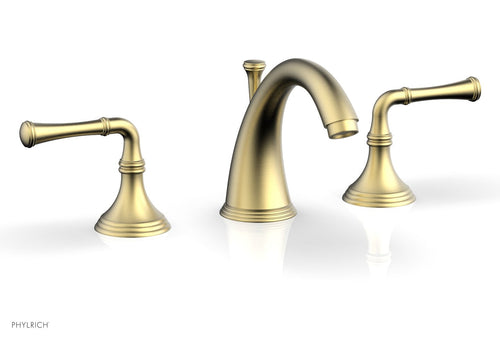 Phylrich 3RING Widespread Faucet D205