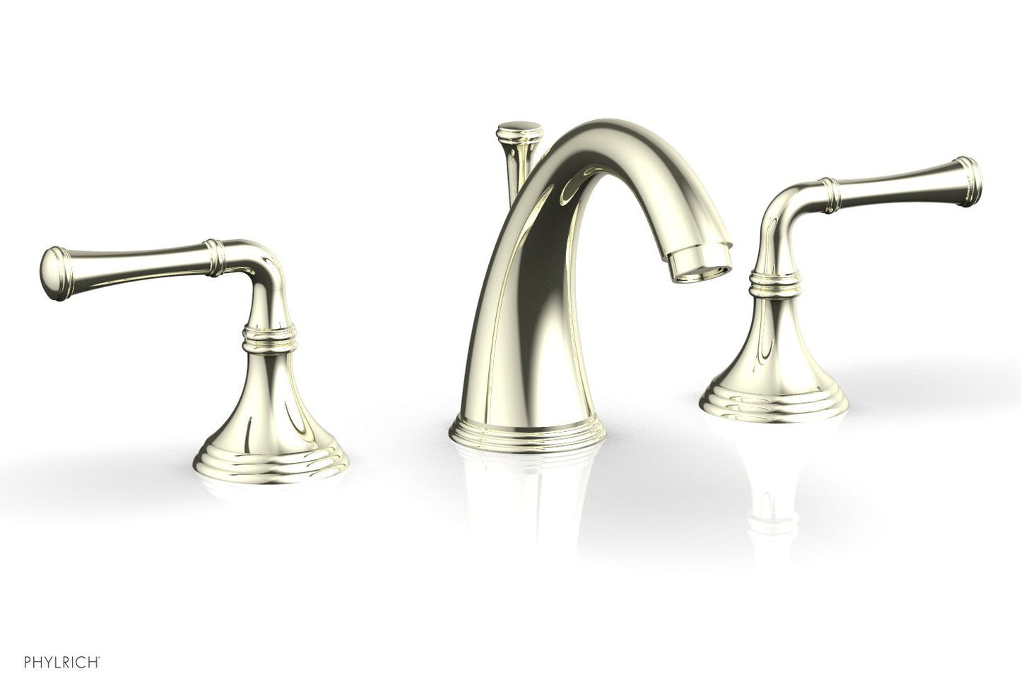 Phylrich 3RING Widespread Faucet D205