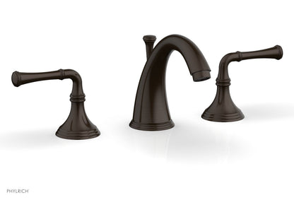 Phylrich 3RING Widespread Faucet D205