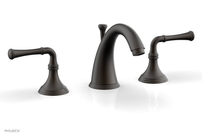 Phylrich 3RING Widespread Faucet D205