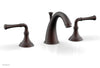 Phylrich 3RING Widespread Faucet D205