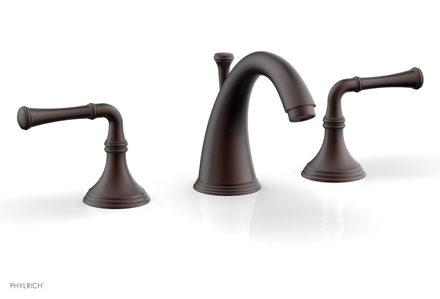 Phylrich 3RING Widespread Faucet D205
