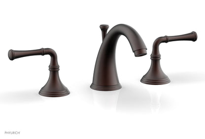 Phylrich 3RING Widespread Faucet D205
