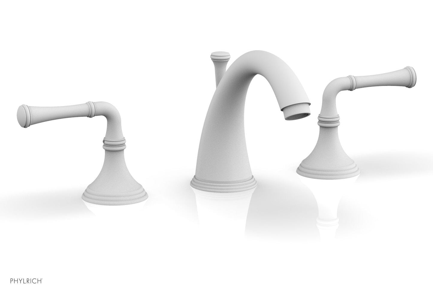 Phylrich 3RING Widespread Faucet D205