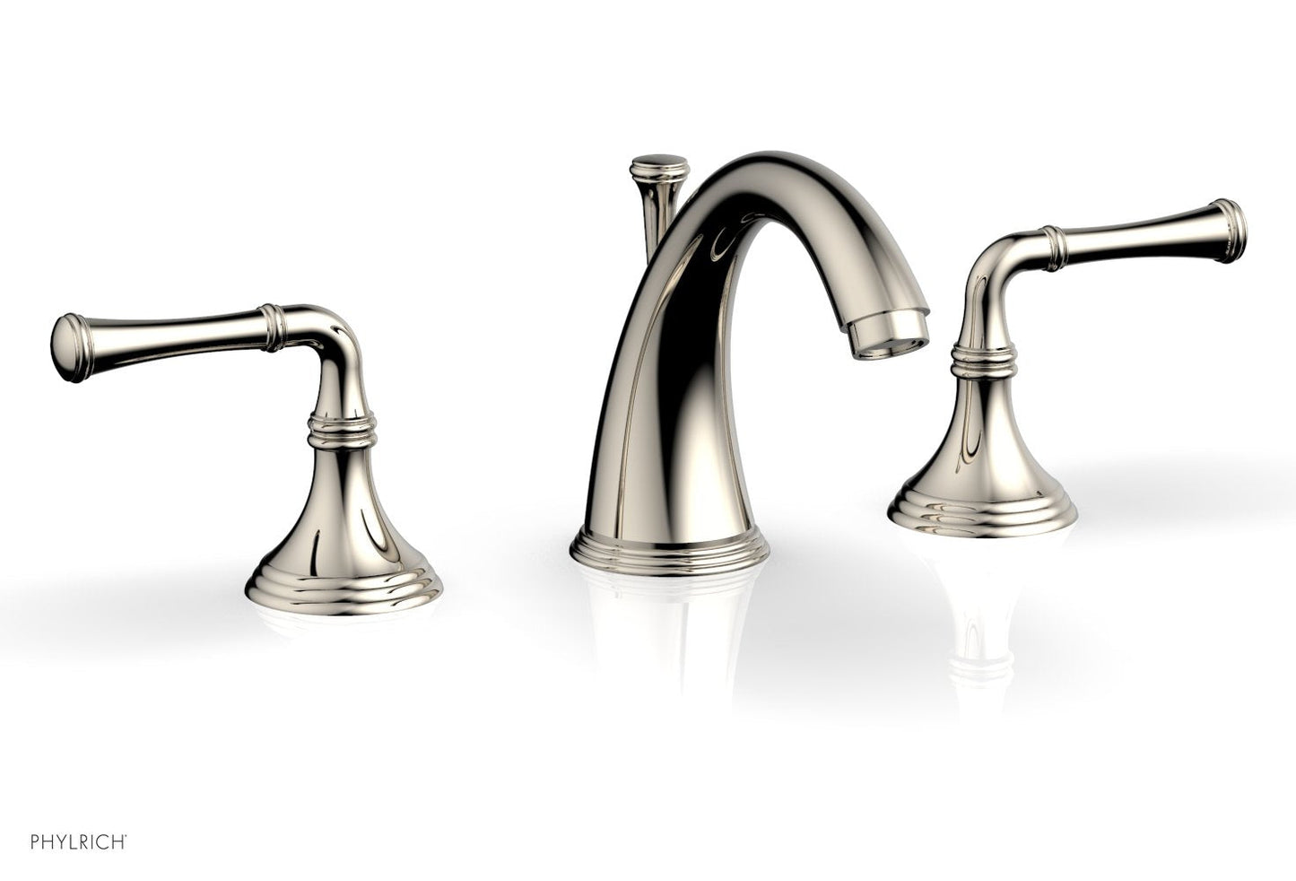 Phylrich 3RING Widespread Faucet D205