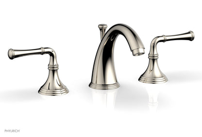Phylrich 3RING Widespread Faucet D205