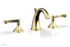 Phylrich 3RING Widespread Faucet D206