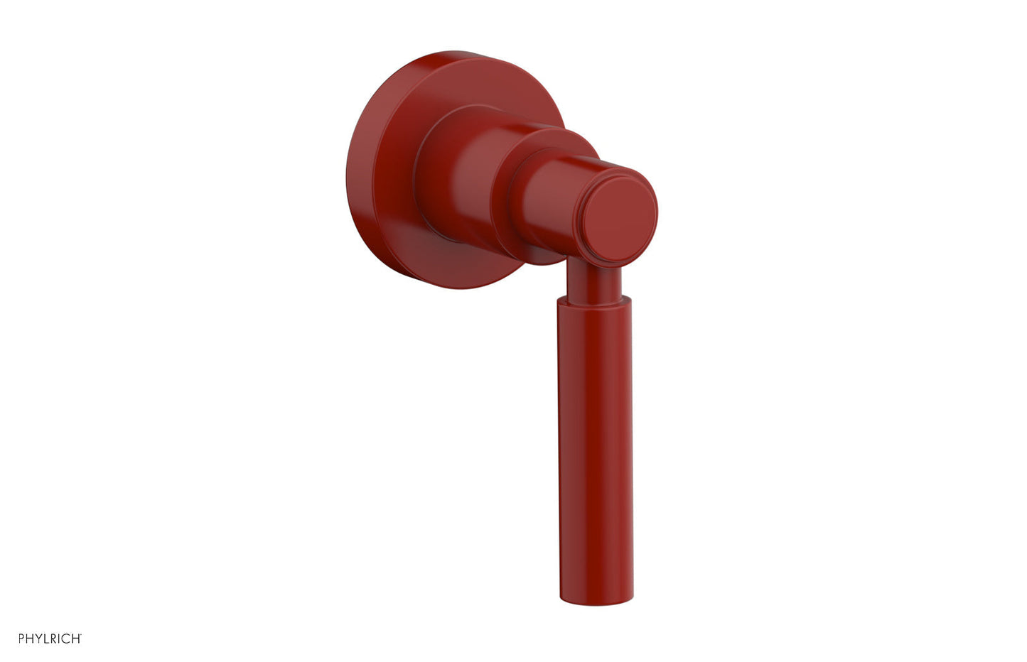 Phylrich BASIC Volume Control/Diverter Trim - Lever Handle D2PV130A