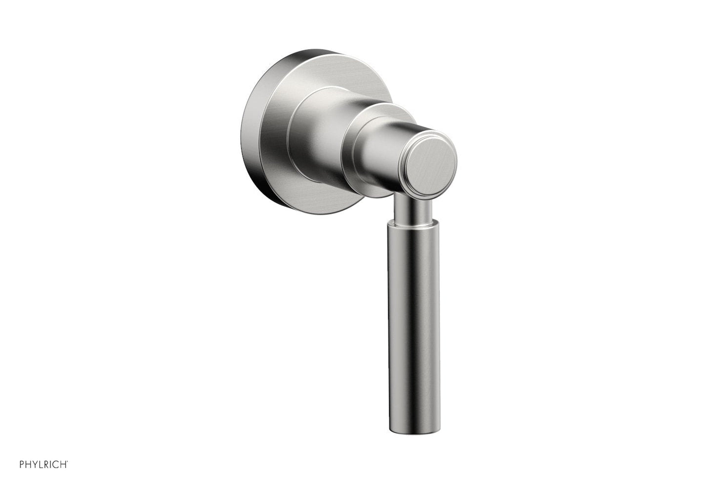 Phylrich BASIC Volume Control/Diverter Trim - Lever Handle D2PV130A