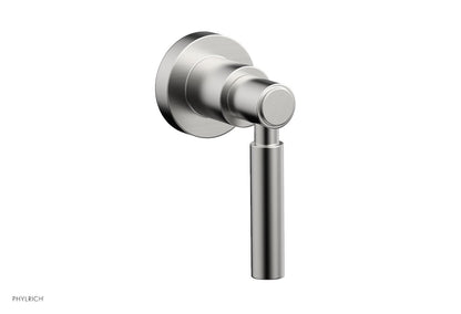 Phylrich BASIC Volume Control/Diverter Trim - Lever Handle D2PV130A