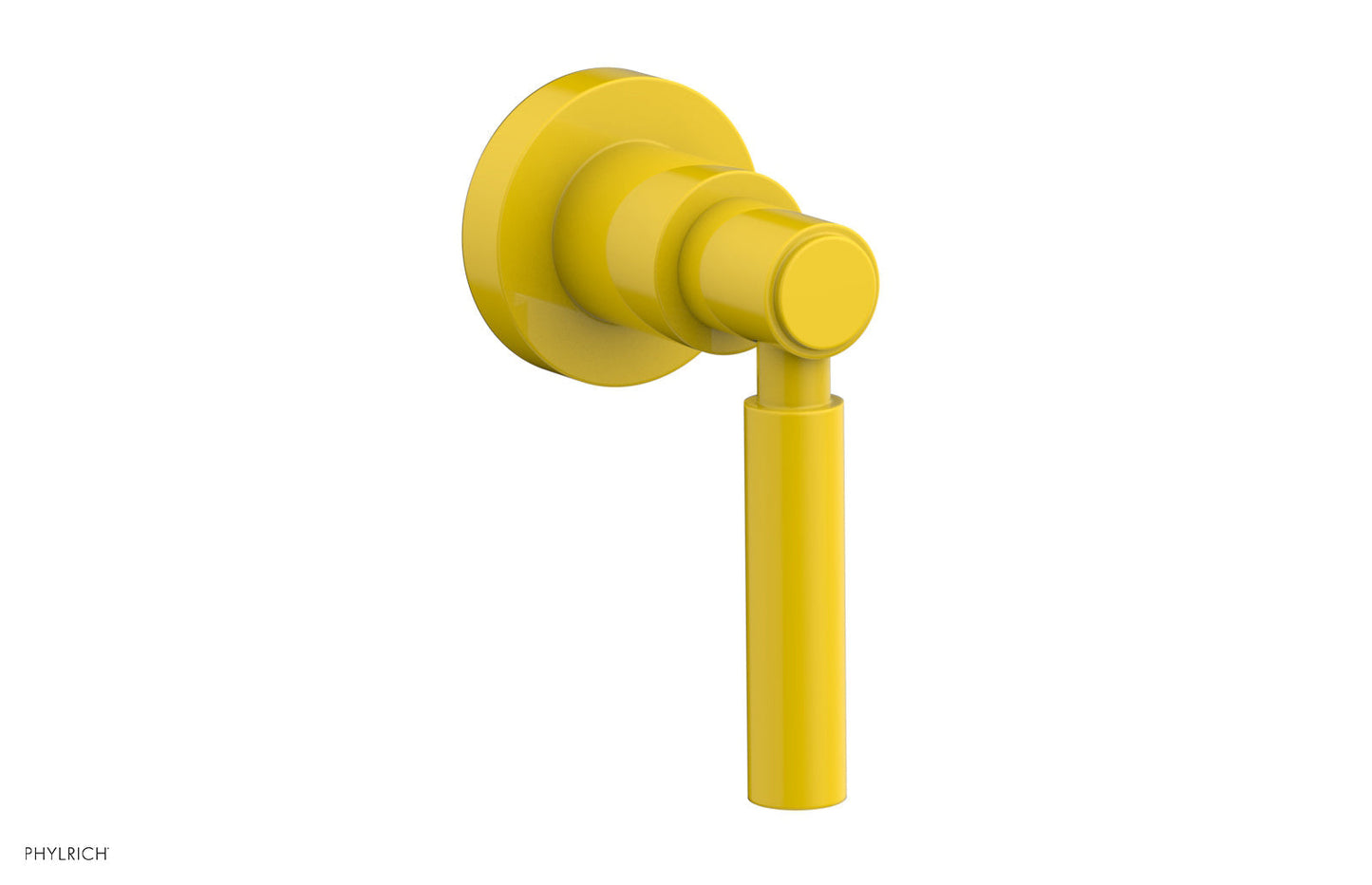 Phylrich BASIC Volume Control/Diverter Trim - Lever Handle D2PV130A