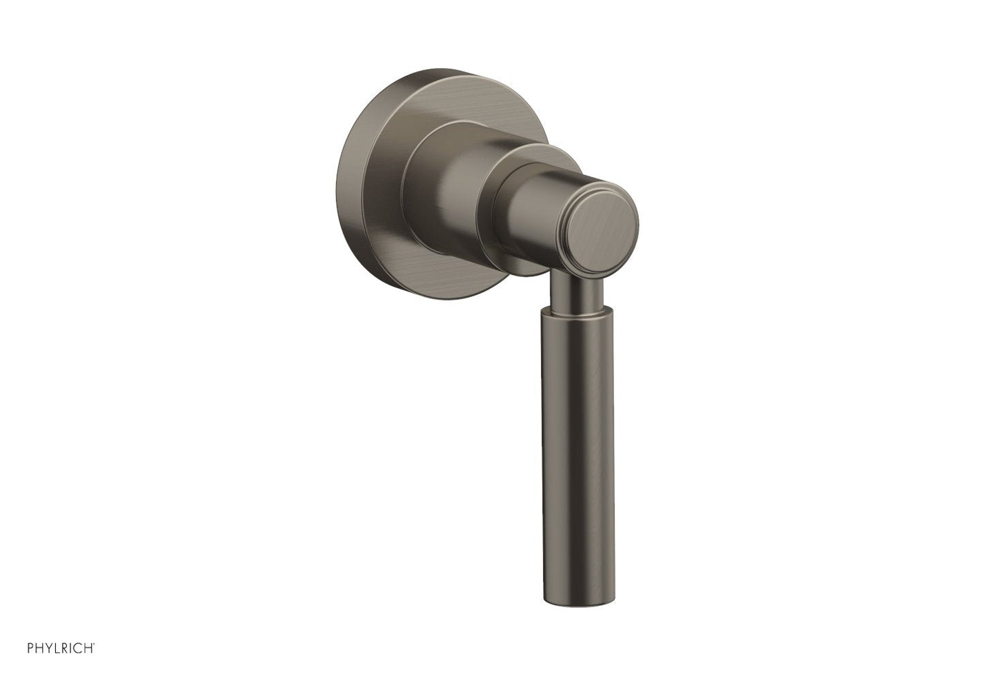 Phylrich BASIC Volume Control/Diverter Trim - Lever Handle D2PV130A