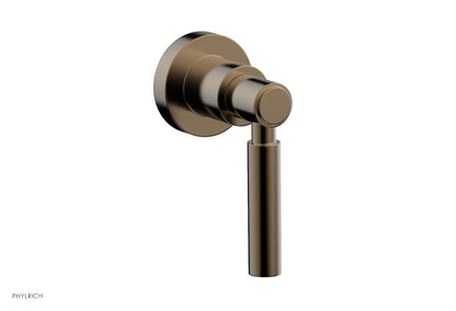 Phylrich BASIC Volume Control/Diverter Trim - Lever Handle D2PV130A