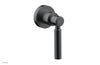 Phylrich BASIC Volume Control/Diverter Trim - Lever Handle D2PV130A