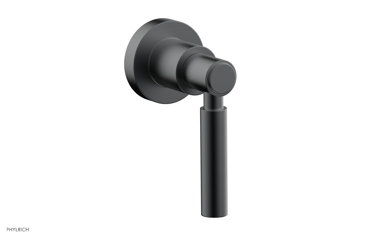 Phylrich BASIC Volume Control/Diverter Trim - Lever Handle D2PV130A