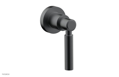 Phylrich BASIC Volume Control/Diverter Trim - Lever Handle D2PV130A