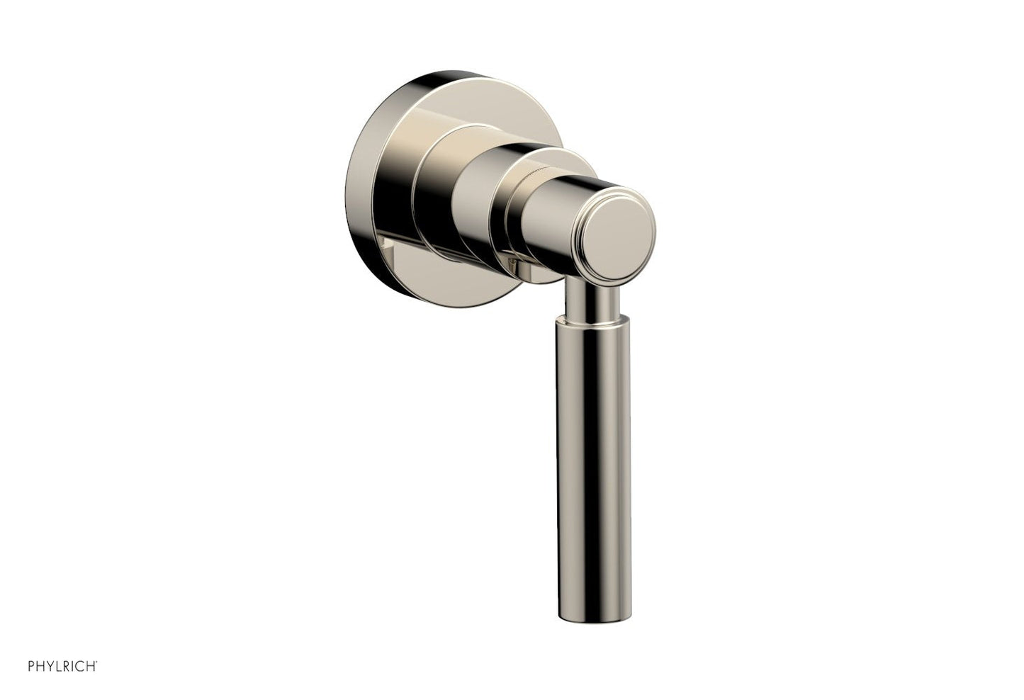 Phylrich BASIC Volume Control/Diverter Trim - Lever Handle D2PV130A