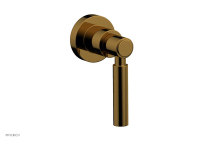 Phylrich BASIC Volume Control/Diverter Trim - Lever Handle D2PV130A