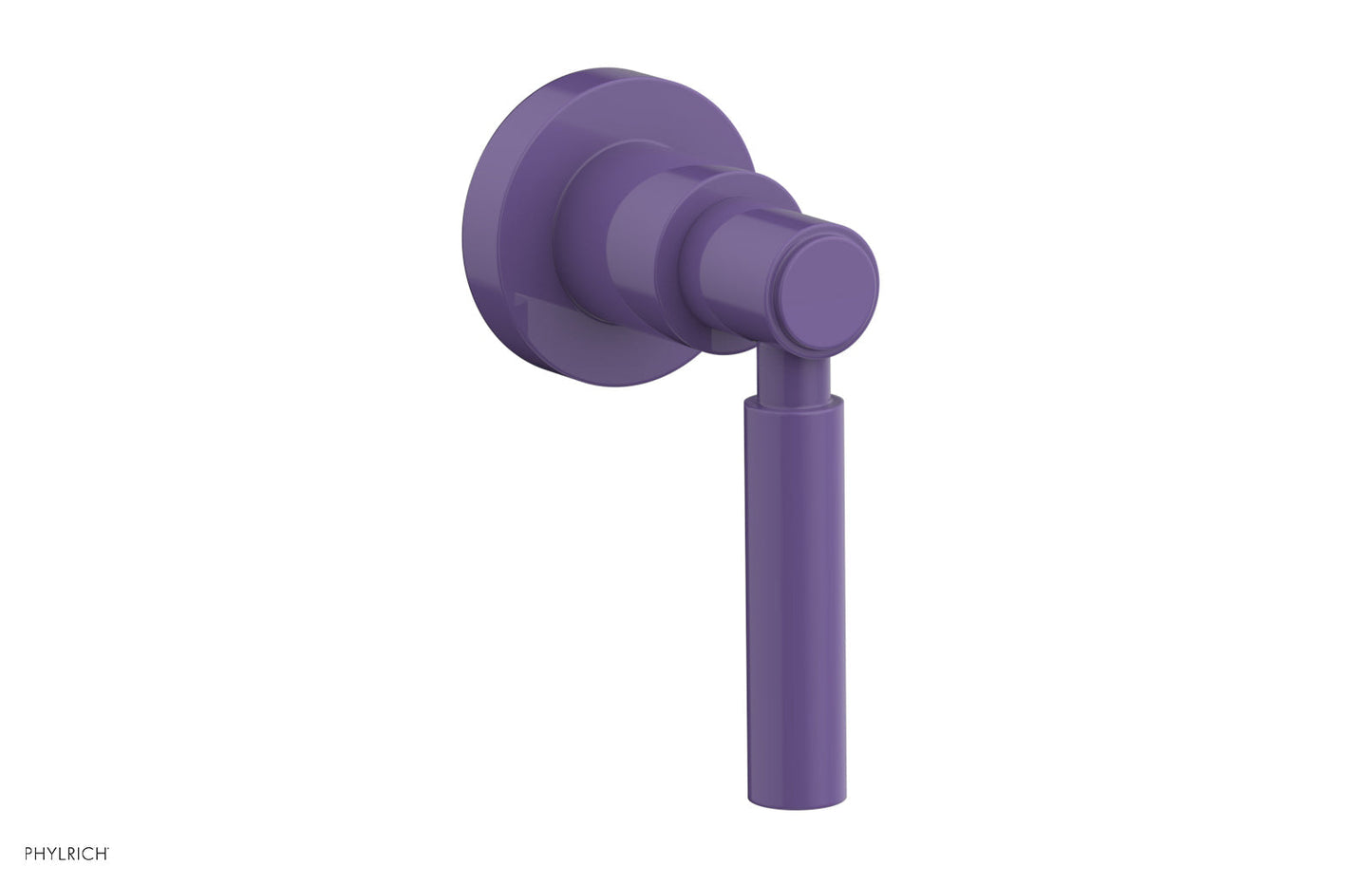 Phylrich BASIC Volume Control/Diverter Trim - Lever Handle D2PV130A