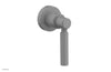 Phylrich BASIC Volume Control/Diverter Trim - Lever Handle D2PV130A