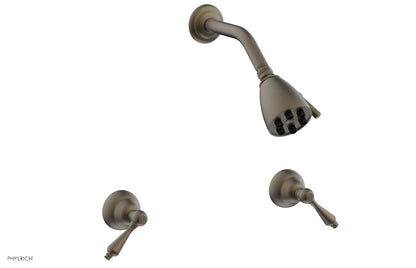 Phylrich REVERE & SAVANNAH Two Handle Shower Set D3100