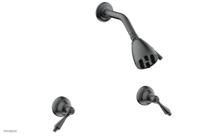 Phylrich REVERE & SAVANNAH Two Handle Shower Set D3100