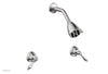 Phylrich REVERE & SAVANNAH Two Handle Shower Set D3100