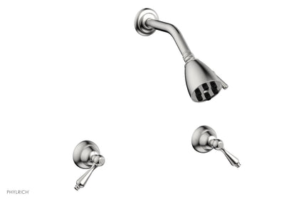 Phylrich REVERE & SAVANNAH Two Handle Shower Set D3100