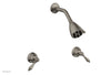 Phylrich REVERE & SAVANNAH Two Handle Shower Set D3100