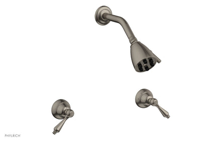 Phylrich REVERE & SAVANNAH Two Handle Shower Set D3100