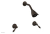 Phylrich REVERE & SAVANNAH Two Handle Shower Set D3100